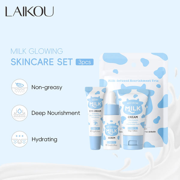 Radiant Glow Skincare Set