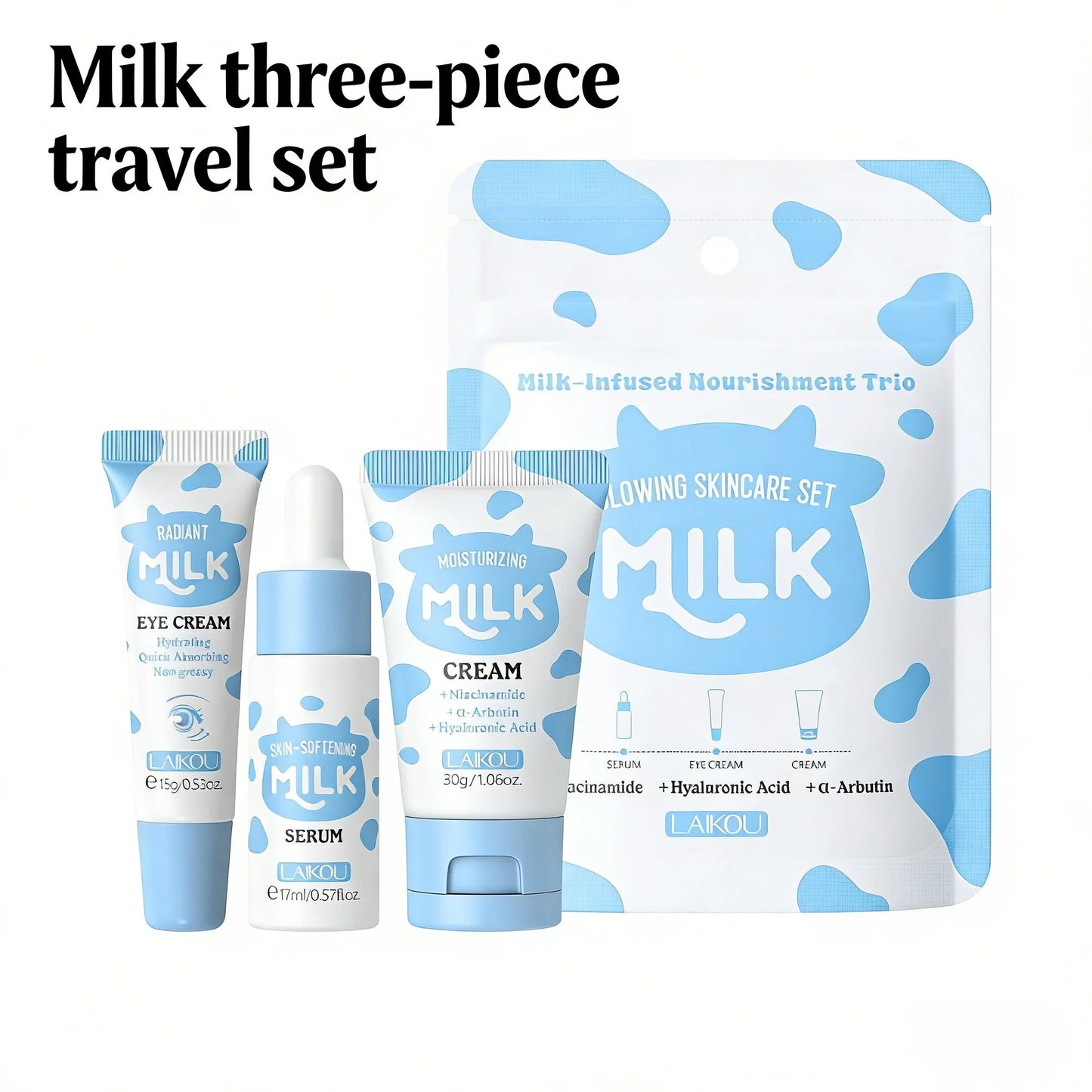Radiant Glow Skincare Set