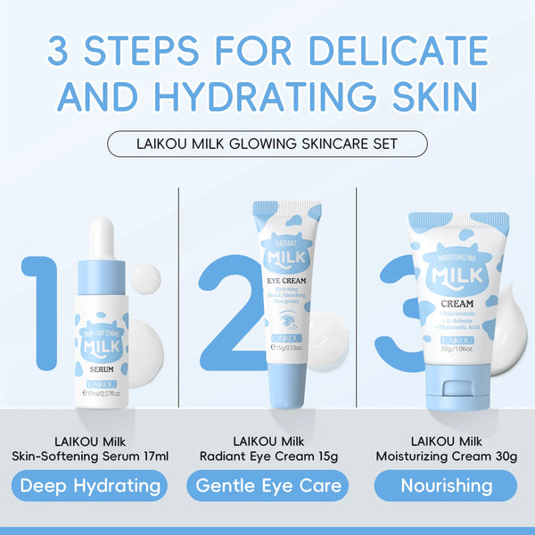 LAIKOU-Milk-Skincare-Travel-Set-3pcs-Niacinamide-Hyaluronic-Acid-Face-Serum-Eye-Cream-Face-Cream-Moisturizing.jpg