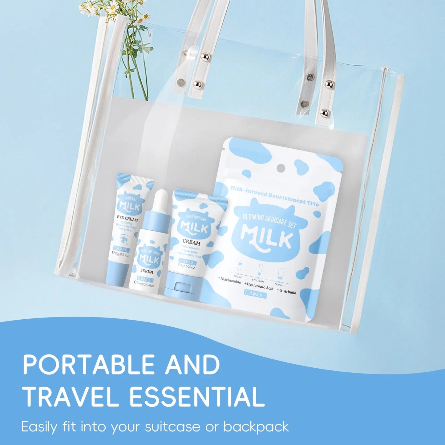 Radiant Glow Skincare Set