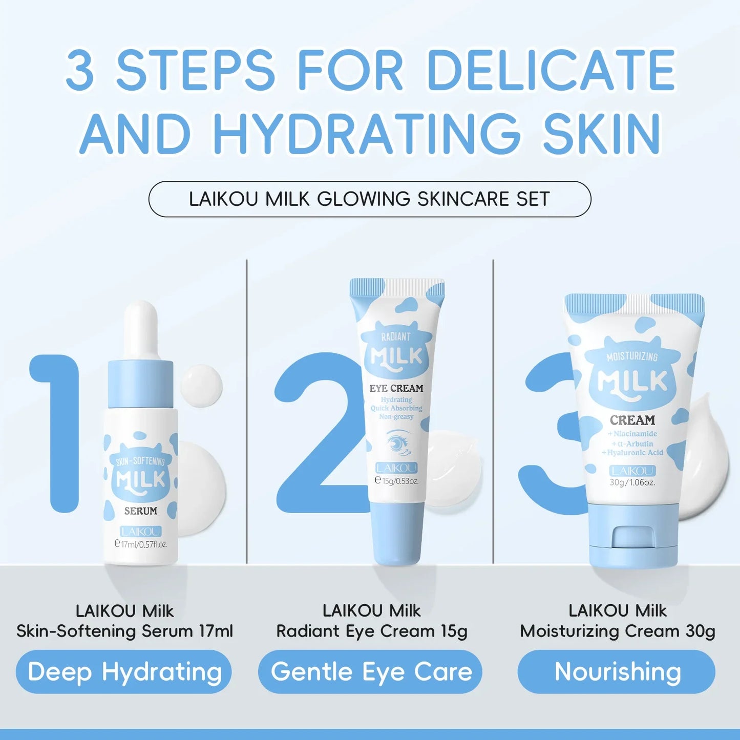 Radiant Glow Skincare Set