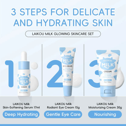Radiant Glow Skincare Set