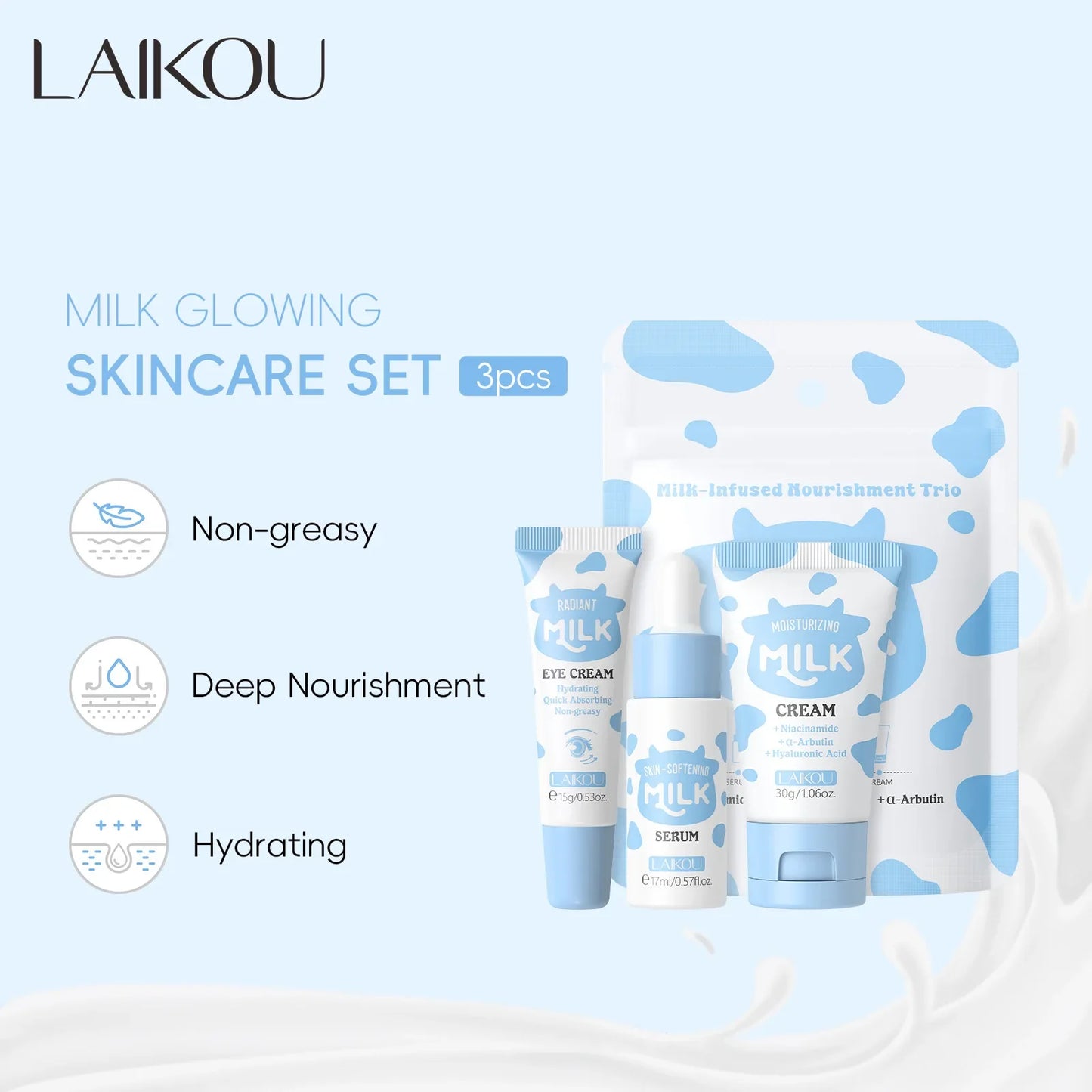 Radiant Glow Skincare Set