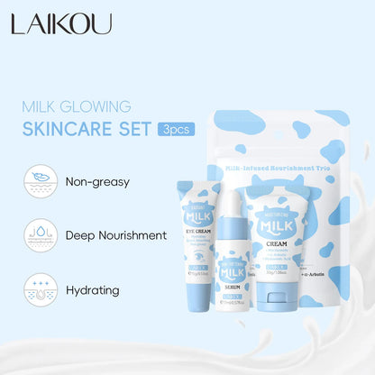 Radiant Glow Skincare Set