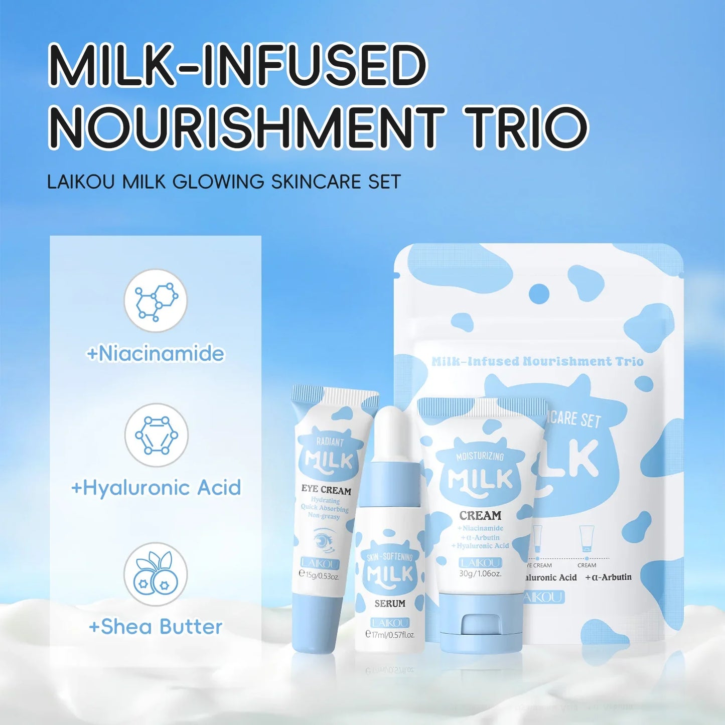 Radiant Glow Skincare Set