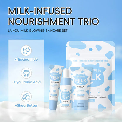 Radiant Glow Skincare Set