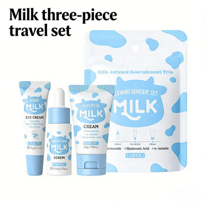 Radiant Glow Skincare Set